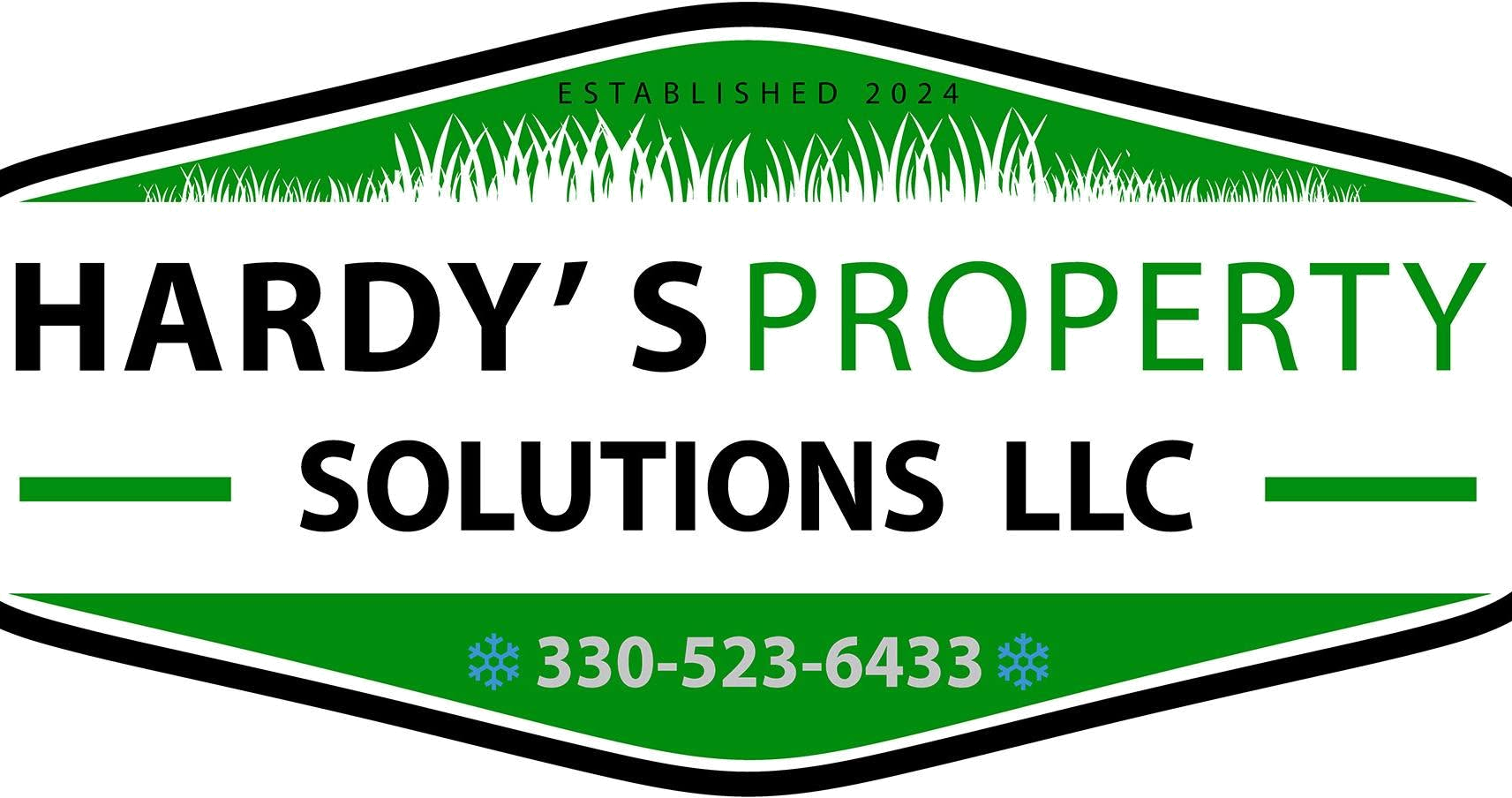 Hardy's Property Solutions LLC