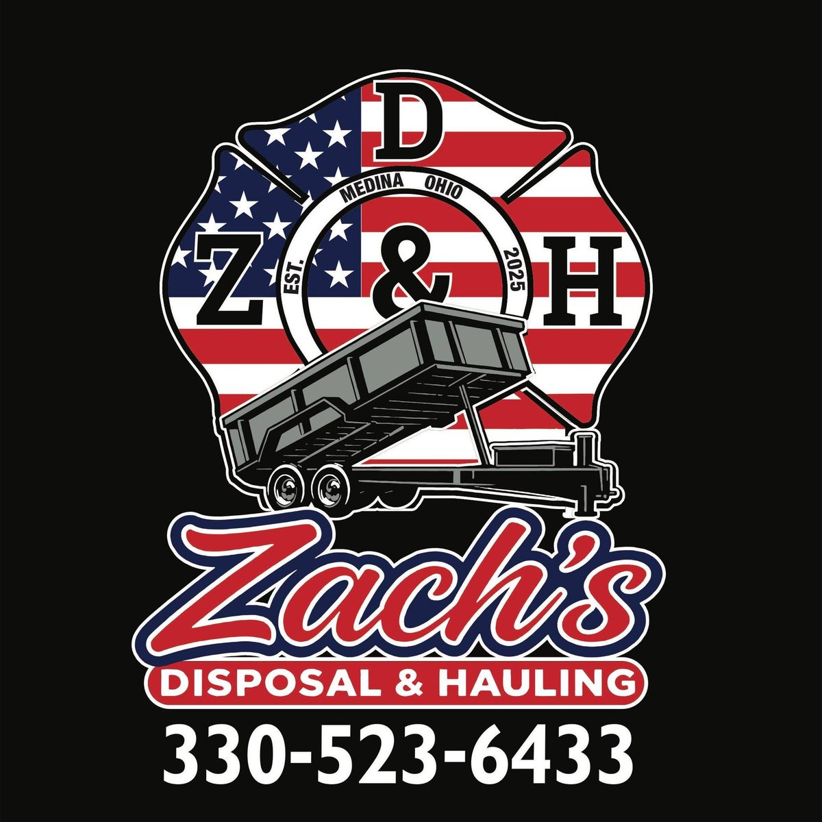 Zach's Disposal & Hauling